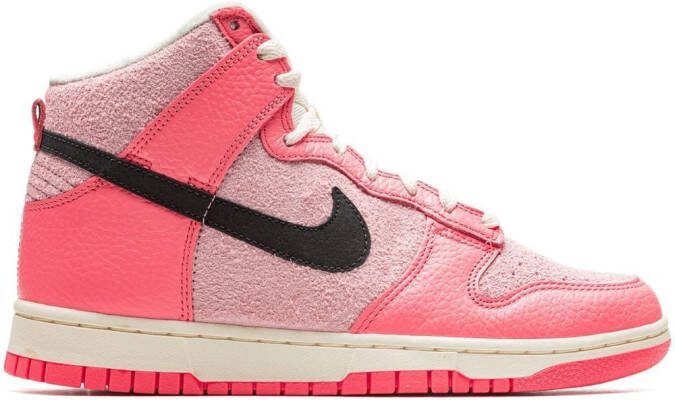 Nike Dunk Low ESS "Reverse UNC" sneakers White