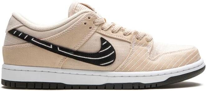 Nike Dunk Low "Albino  Preto Jiu Jitsu" sneakers Neutrals - Picture 4