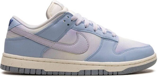 Nike Dunk Low "Burgundy Crush" sneakers Red