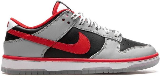 Nike Free Run 2 "Dark Beetroot White Total Oran" sneakers Red - Picture 3