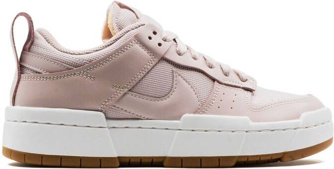 Nike Dunk Low Disrupt "Platinum Violet" sneakers Neutrals - Picture 2