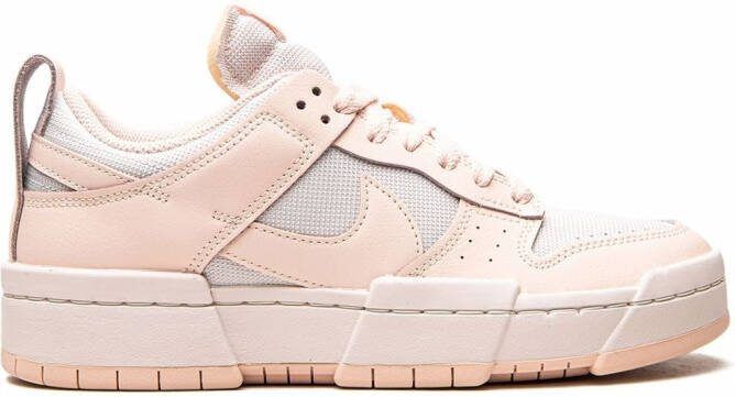 Nike Dunk Low Disrupt "Pale Coral" sneakers Pink