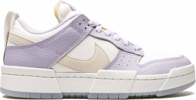 Nike Dunk Low Disrupt "Summit White Ghost" sneakers - Picture 4