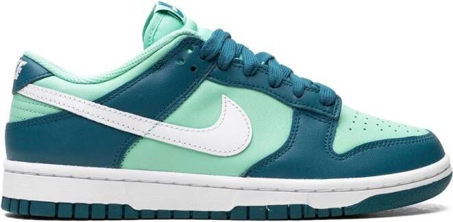 Nike SB Dunk Low Pro Prm "Mystic Red" sneakers Orange