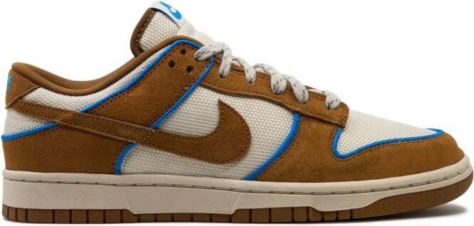 Nike Alpha Huarache Elite 4 Low "Jackie Robinson Day" football boots Blue - Picture 2