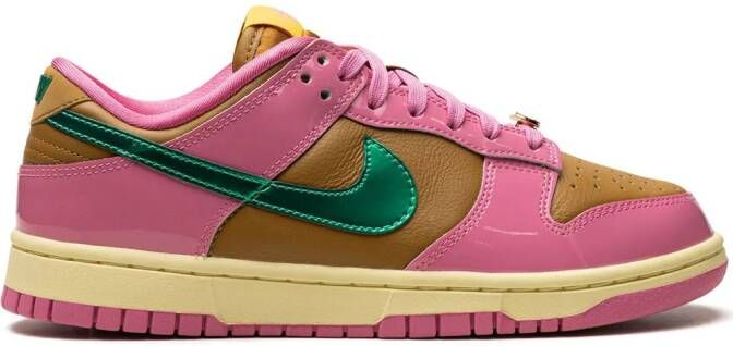 Nike Dunk Low "Kyler Murray Be 1 of One" sneakers Neutrals - Picture 2