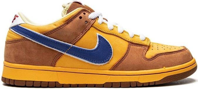 Nike Dunk High Pro SB "Cheech And Chong" sneakers White - Picture 3