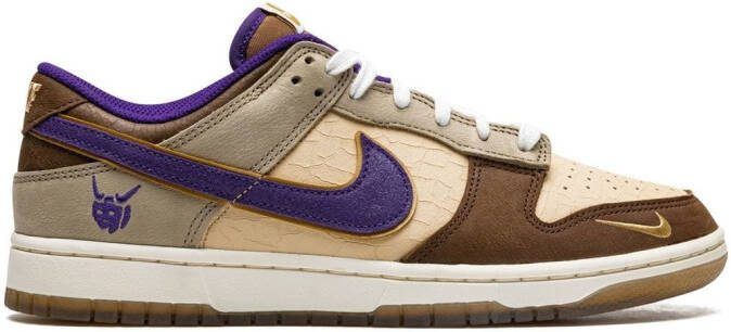 Nike Air Force 1 '07 LX "Year Of The Tiger" sneakers White - Picture 3