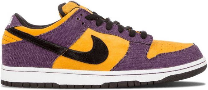 Nike Dunk Low Pro SB "Shanghai 2" sneakers Brown - Picture 2