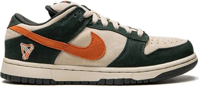Nike x Todd Jordan Blazer SB "Plaid" sneakers Red - Picture 3