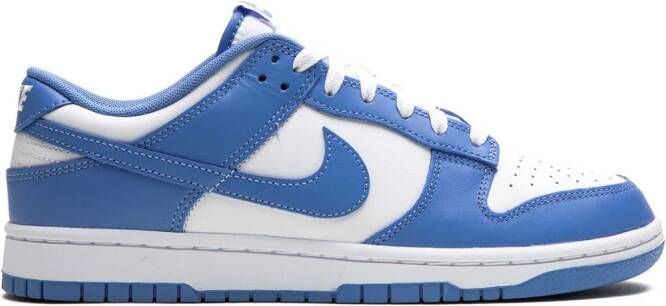 Nike Dunk Low Retro Btty's "Polar White" sneakers - Picture 2