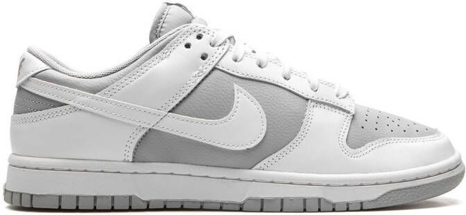 Nike Blazer Low Platform "Lemon Twist" sneakers White - Picture 2