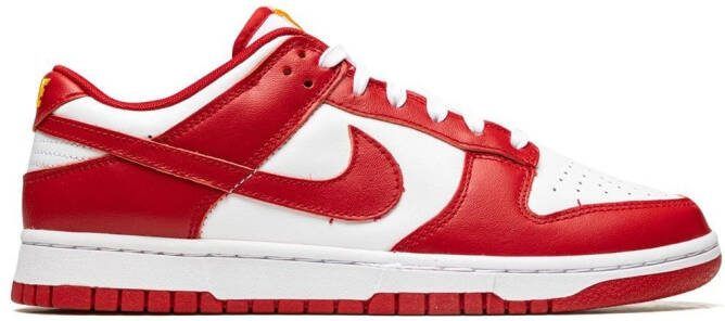 Nike Dunk Low Retro SE "Certified Fresh" sneakers White - Picture 3