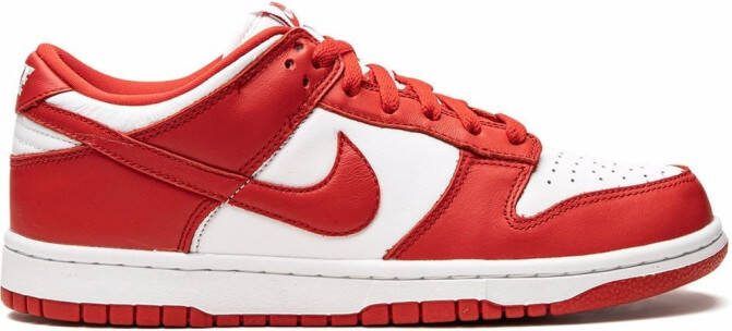 Nike SB Dunk "Ben  Jerry's" low-top sneakers White - Picture 3