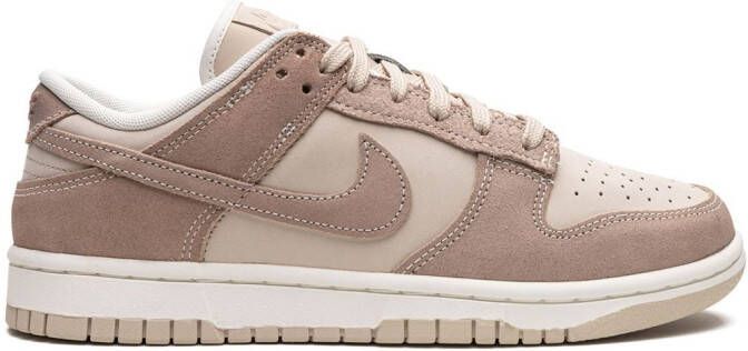 Nike Dunk Low “Vast Grey Varsity Red” sneakers White - Picture 2