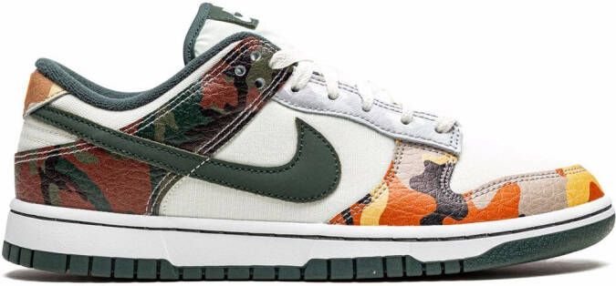 Nike Air Force 1 '07 "Drew League" sneakers White - Picture 2