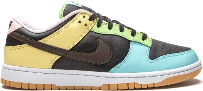 Nike Lebron 18 'Los Angeles By Day' sneakers Neutrals - Picture 2