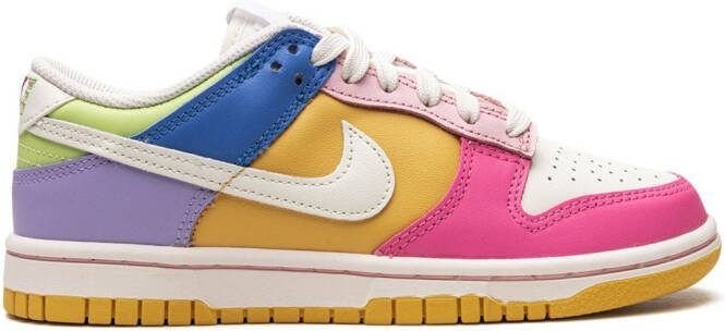 Nike Air Force 1 Mid '07 Lv8 "40th Anniversary" sneakers White - Picture 6