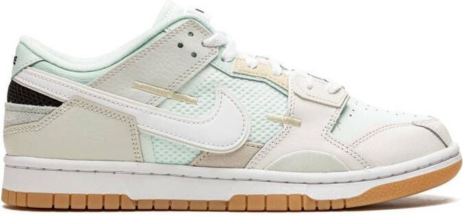 Nike Dunk Low ESS "Black Paisley" sneakers White - Picture 4