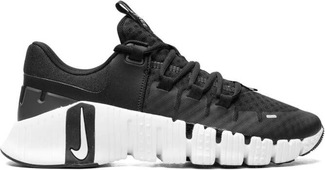 Nike Free Metcon 5 "Black Anthracite" sneakers