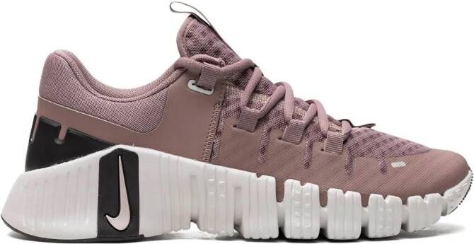 Nike Free Metcon 5 "Smokey Muave" sneakers Purple