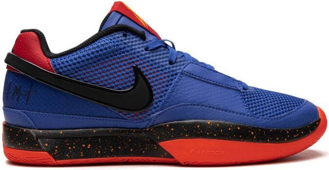 Nike Ja 1 "Hunger" sneakers Red