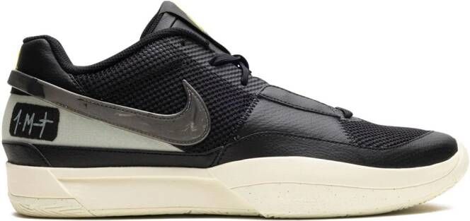 Nike Ja 1 "We Ain't Ducking No Smoke" sneakers Black