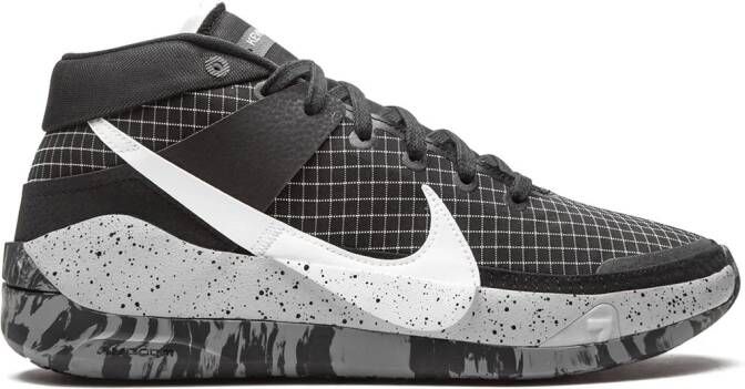 Nike KD 13 "Oreo Black Wolf Grey White" sneakers