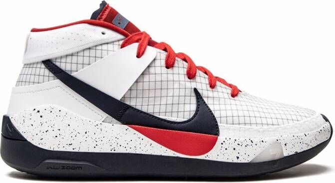 Nike x Mimi Plange LeBron 18 Low "Daughters" sneakers Blue
