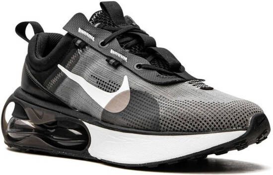 Nike Kids Air Max 2021 sneakers Black