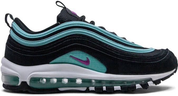 Nike Kids Air Max 97 sneakers Black