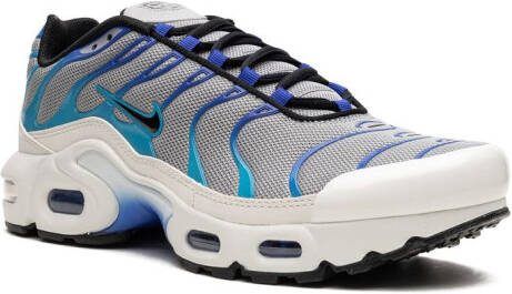 Nike Kids Air Max Plus low-top sneakers Grey
