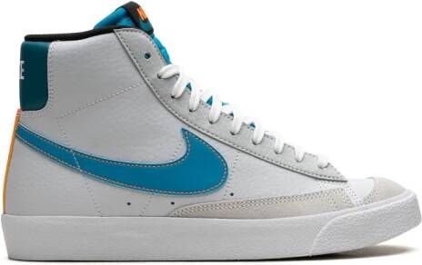 Nike Kids Blazer Mid '77 "Pure Platinum" sneakers Grey
