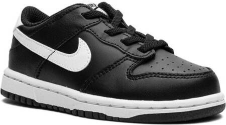 Nike Kids Dunk Low "Black Panda 2.0" sneakers