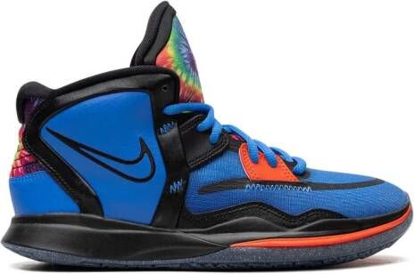 Nike Kids Kyrie Infinity SE "Tie-Dye" sneakers Blue
