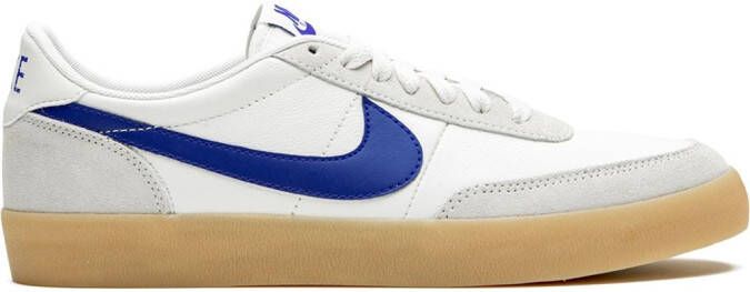 Nike x Riccardo Tisci Air Force 1 Mid SP Tisci "Triple White" sneakers - Picture 4