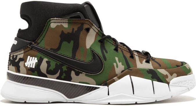 Nike x atmos Air Max 1 Premium Retro "Elephant 2017" sneakers Black - Picture 10