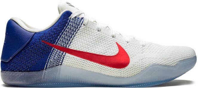 Nike x Stranger Things Blazer Mid "Hawkins High School" sneakers White - Picture 3