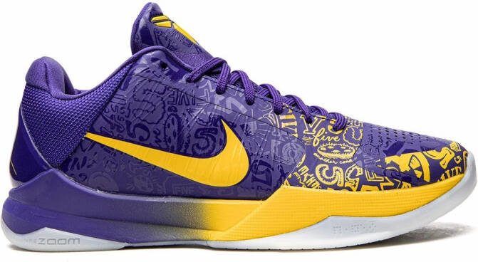 Nike Kobe 5 Protro "5 Rings" sneakers Blue