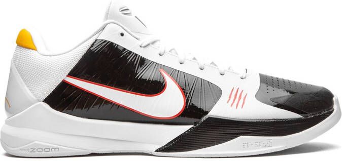 Nike Kobe 5 Protro "Alternate Bruce Lee" sneakers White