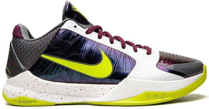 Nike OverReact flyknit ISPA sneakers Black - Picture 2