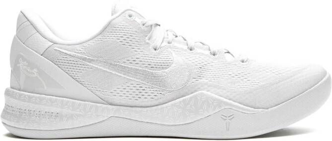 Nike Air More Uptempo "Photon Dust" sneakers White - Picture 3