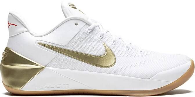 Nike x Kith Air Maestro 2 High sneakers White - Picture 2