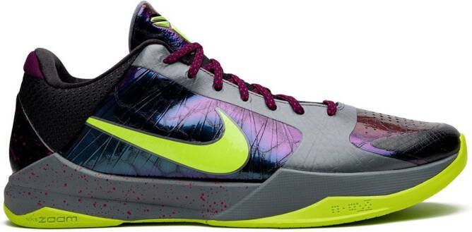Nike Kobe V Protro "Chaos Alternate" sneakers Black - Picture 3