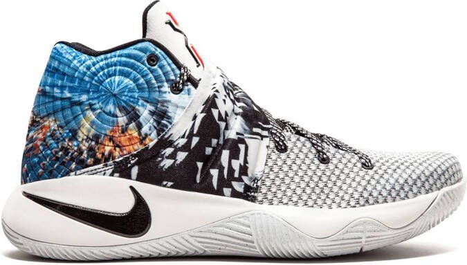 Nike Air Foamposite Pro QS "All-Star Removable Swoosh" sneakers Grey - Picture 8