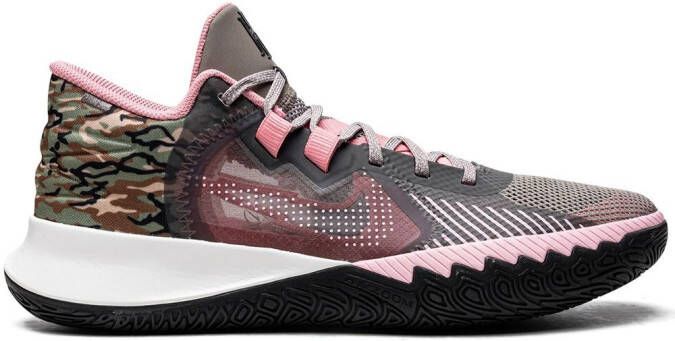 Nike Kyrie Flytrap V "Black White Anthracite" sneakers - Picture 2