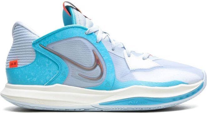 Nike Kyrie Infinity "1 World 1 People" sneakers Orange - Picture 2