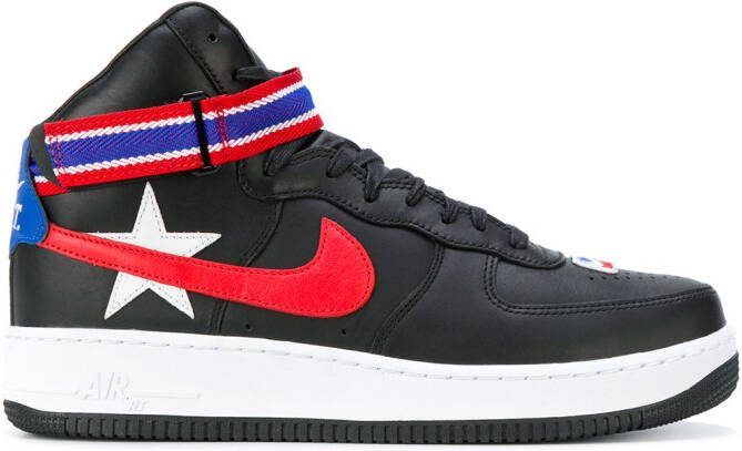 Nike Lab x RT Air Force 1 High sneakers White - Picture 2