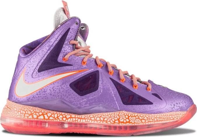 Nike Air Foamposite Pro PRM AS QS "5 Decades Of Basketball" sneakers Neutrals