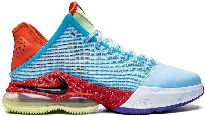 Nike React Infinity Run Flyknit 3 sneakers Blue - Picture 5